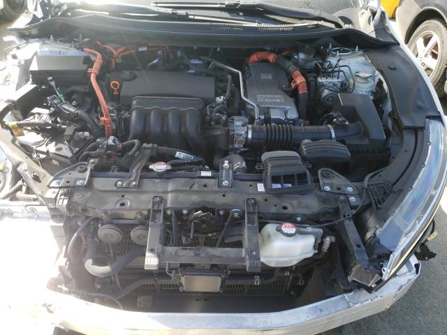 2018 HONDA CLARITY JHMZC5F19JC018975