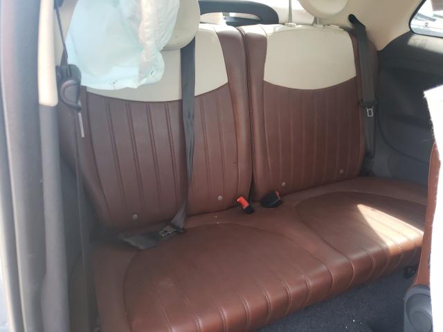 2015 FIAT 500 LOUNGE 3C3CFFER6FT640638