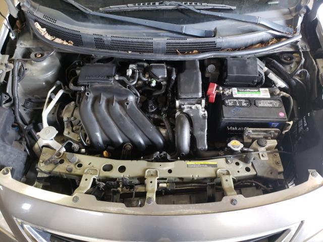 2012 NISSAN VERSA SV 3N1CN7AP1CL902444