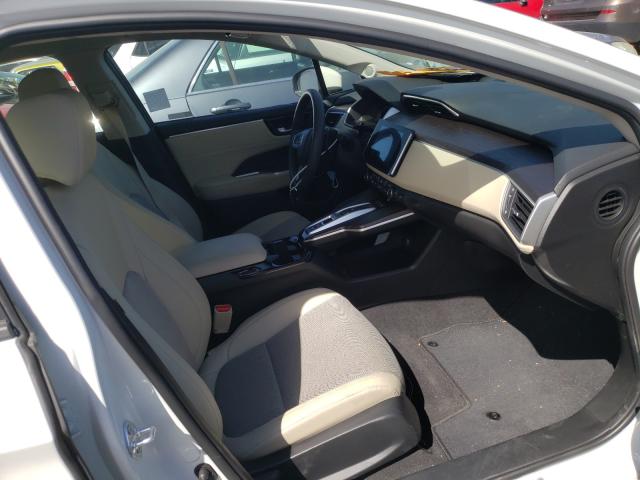 2018 HONDA CLARITY JHMZC5F19JC018975