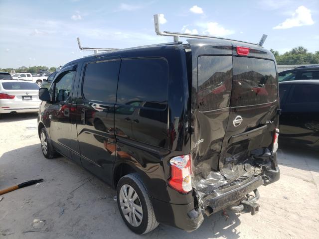 2017 NISSAN NV200 2.5S 3N6CM0KN1HK691602