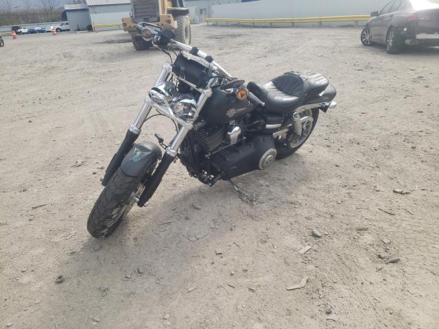 2010 HARLEY-DAVIDSON FXDF 1HD1GY419AC316142