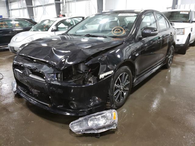 2015 MITSUBISHI LANCER SE JA32V2FW7FU024703