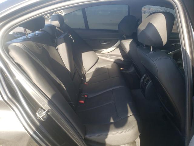 2017 BMW 320 I WBA8E1G56HNU14407