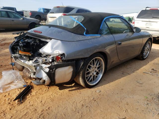 porsche 911 2001 vin wp0ca29931s650504