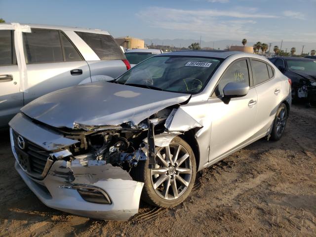 2018 MAZDA 3 TOURING 3MZBN1V30JM236811