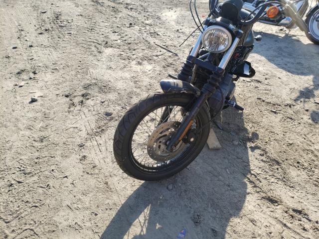 2008 HARLEY-DAVIDSON XL1200 N 1HD1CZ3108K434745