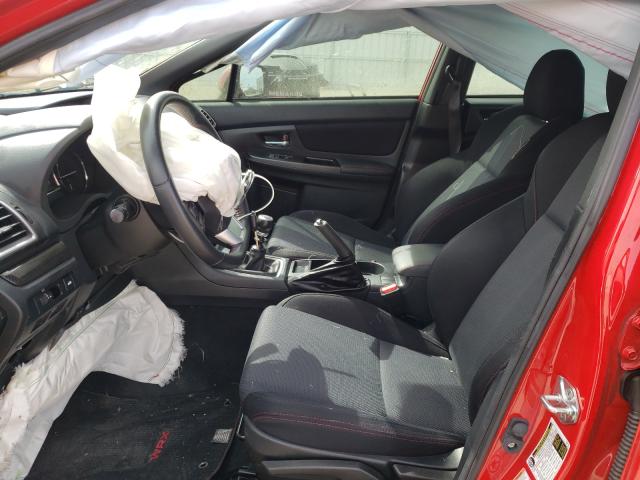2016 SUBARU WRX JF1VA1B62G9816973