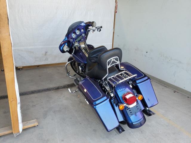 2009 HARLEY-DAVIDSON FLHX 1HD1KB4129Y622514