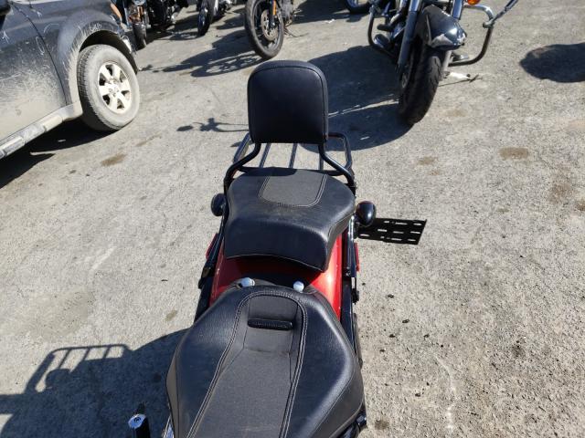 2019 HARLEY-DAVIDSON FXBRS 1HD1YHK66KB062182