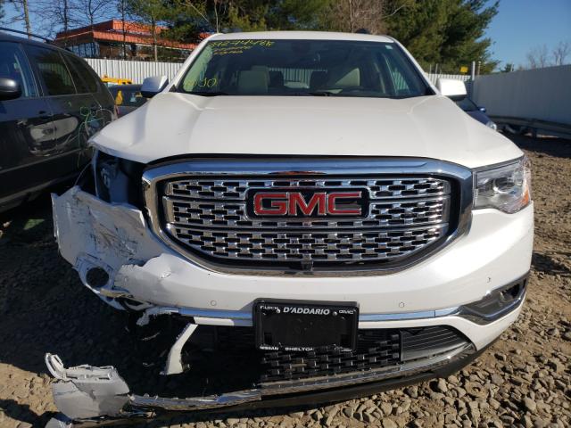 2018 GMC ACADIA DEN 1GKKNXLS8JZ121151