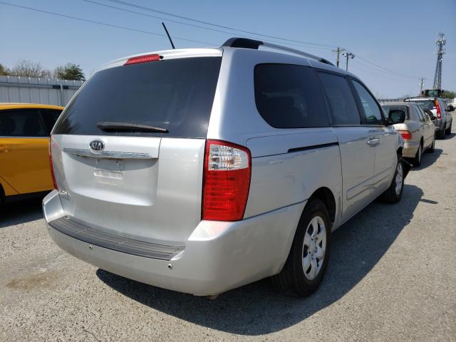 2010 KIA SEDONA LX KNDMG4C36A6344974