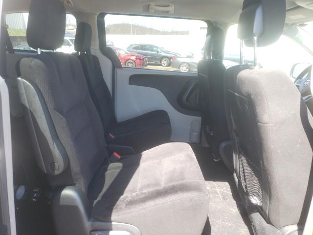 2015 DODGE GR CARAVAN 2C4RDGBG5FR550503