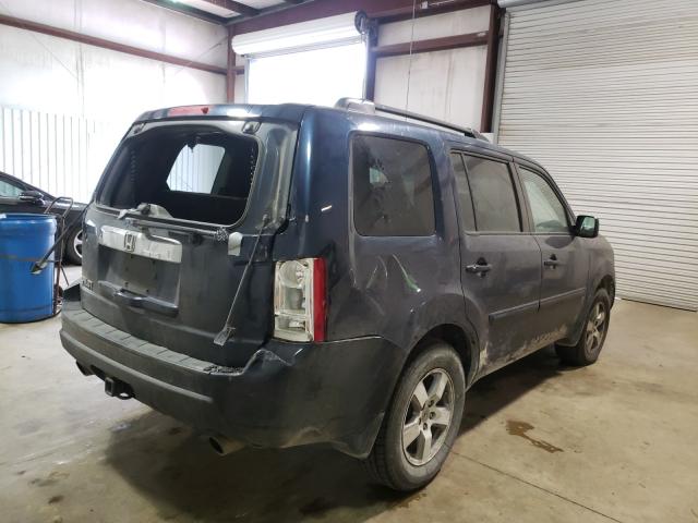 2011 HONDA PILOT EX 5FNYF3H43BB015929