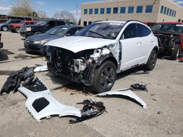 2020 JAGUAR E-PACE CHE SADF12FX2L1007154