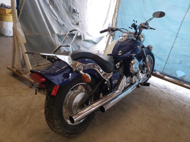2005 YAMAHA XVS65 BASE JYAVM01E25A085327