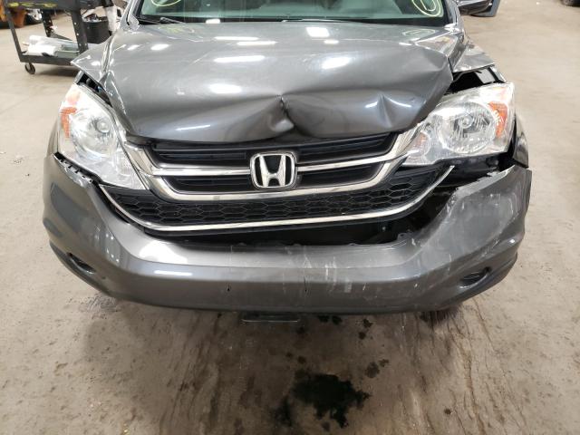 2011 HONDA CR-V 5J6RE4H75BL092669