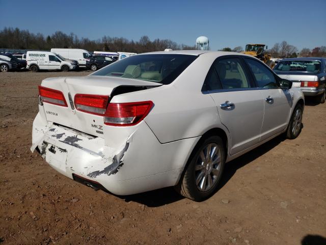 2012 LINCOLN MKZ 3LNHL2JC1CR800322