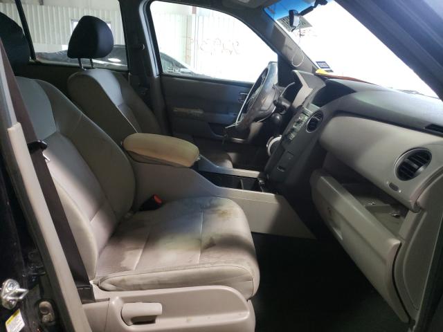 2011 HONDA PILOT EX 5FNYF3H43BB015929