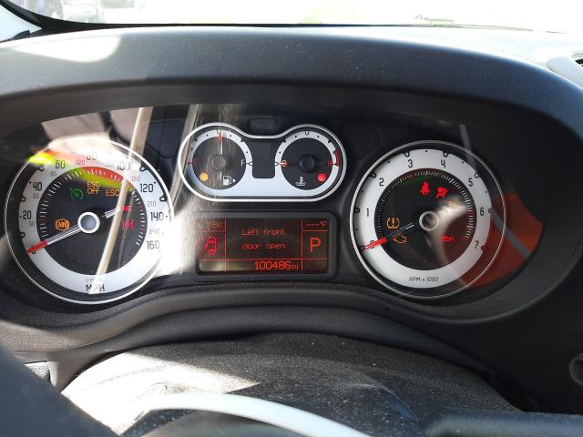 2015 FIAT 500L LOUNG ZFBCFACH4FZ035859