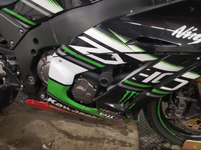 2014 KAWASAKI ZX1000 K JKAZXCK19EA009267