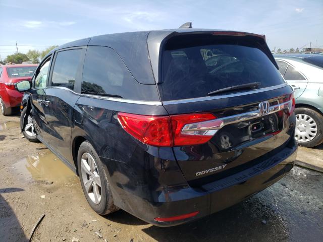 2019 HONDA ODYSSEY EX 5FNRL6H72KB126044