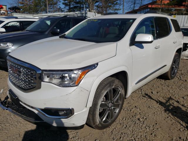 2018 GMC ACADIA DEN 1GKKNXLS8JZ121151