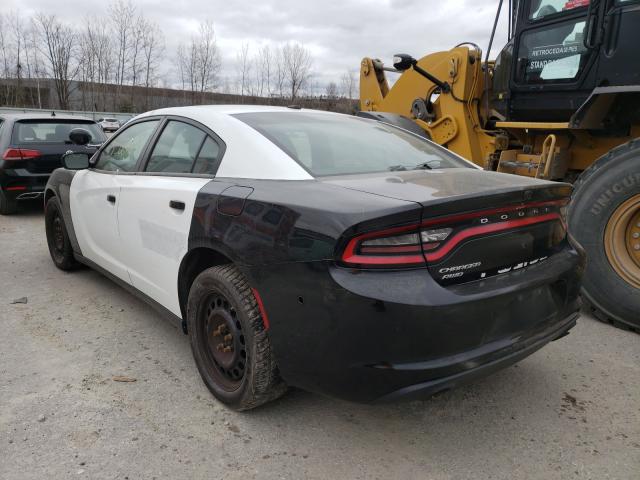 2017 DODGE CHARGER PO 2C3CDXKT9HH664648