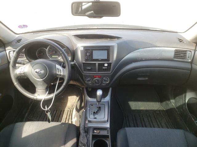 2011 SUBARU IMPREZA OU JF1GH6D69BH817633