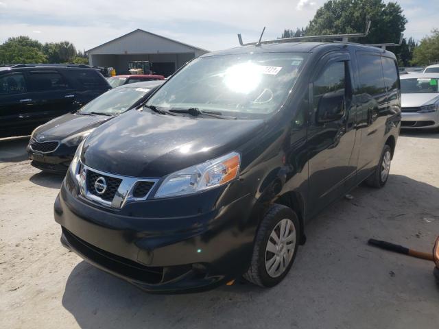 2017 NISSAN NV200 2.5S 3N6CM0KN1HK691602