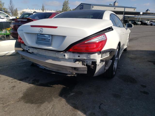 2013 MERCEDES-BENZ SL 550 WDDJK7DA1DF012581