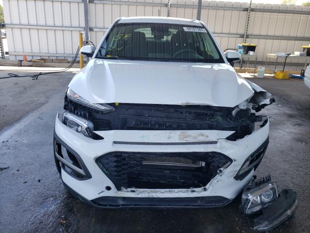 2019 HYUNDAI KONA SE KM8K1CAA1KU218891