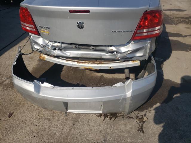 2010 DODGE AVENGER EX 1B3CC1FB1AN235340