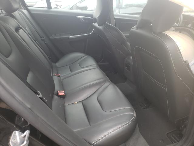 2017 VOLVO S60 YV126MFL0H2435093