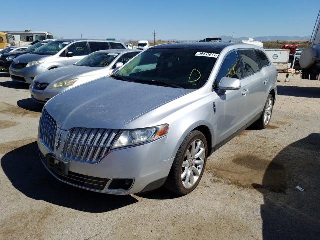 2010 LINCOLN MKT 2LMHJ5FR7ABJ08957