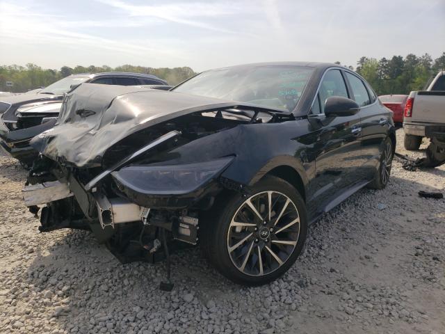 2020 HYUNDAI SONATA LIM 5NPEH4J24LH025108