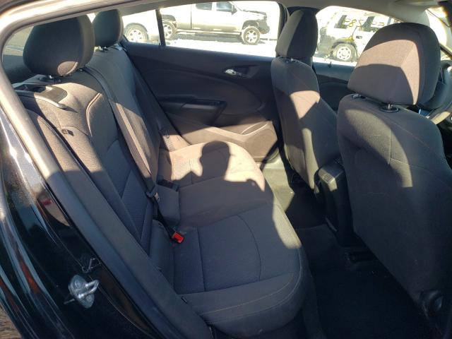 2018 CHEVROLET CRUZE LS 1G1BC5SM8J7221165