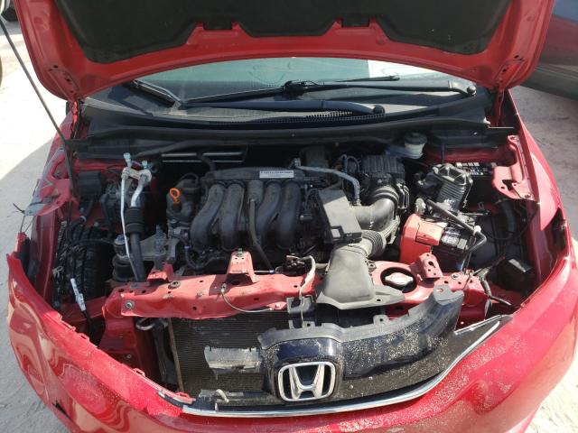 2016 HONDA FIT EX JHMGK5H94GS010813