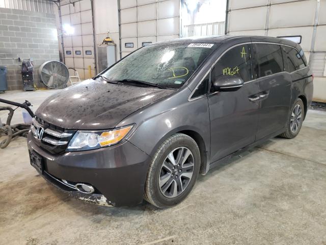 2014 HONDA ODYSSEY TO 5FNRL5H90EB079080