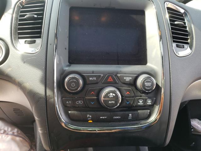 2020 DODGE DURANGO SR 1C4SDJGJ3LC155789