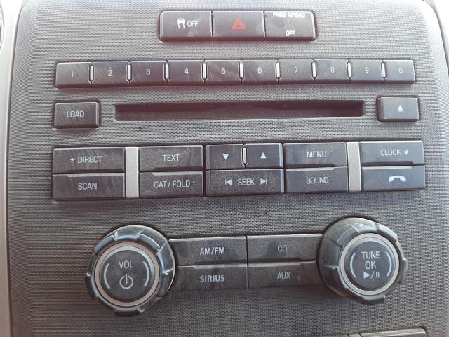 2011 FORD F150 SUPER 1FTFW1ETXBKE09972