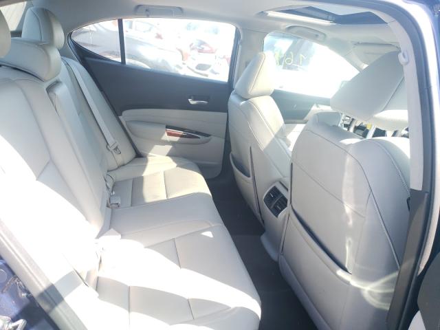 2016 ACURA TLX 19UUB1F31GA013106
