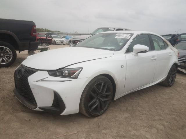 2020 LEXUS IS 300 F-S JTHGA1D28L5109065