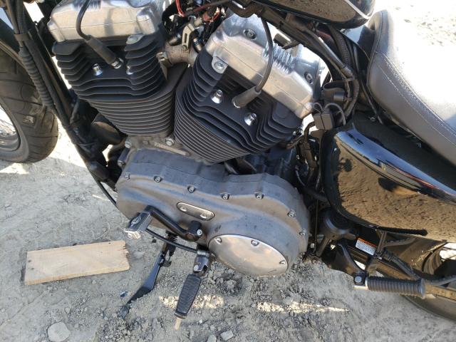 2008 HARLEY-DAVIDSON XL1200 N 1HD1CZ3108K434745