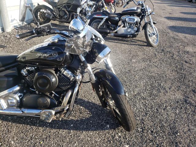 2010 YAMAHA XVS650 A JYAVM01E0AA135166