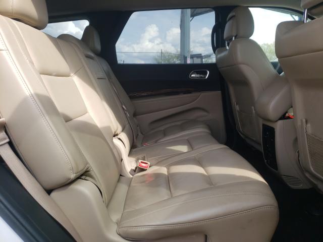 2016 DODGE DURANGO LI 1C4RDHDG4GC481364