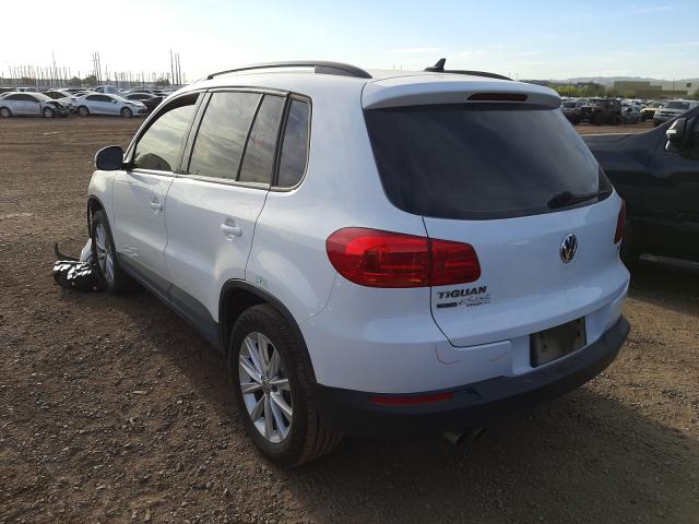 2018 VOLKSWAGEN TIGUAN LIM WVGAV7AX6JK005750