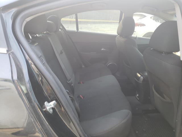 2011 CHEVROLET CRUZE ECO 1G1PJ5S97B7291846