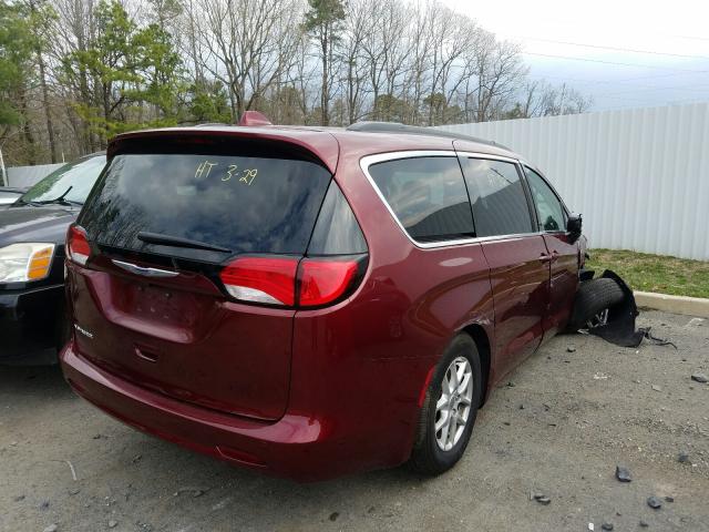 2020 CHRYSLER VOYAGER LX 2C4RC1DG6LR264717