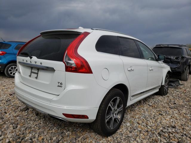 2014 VOLVO XC60 T6 YV4902DZ6E2556317